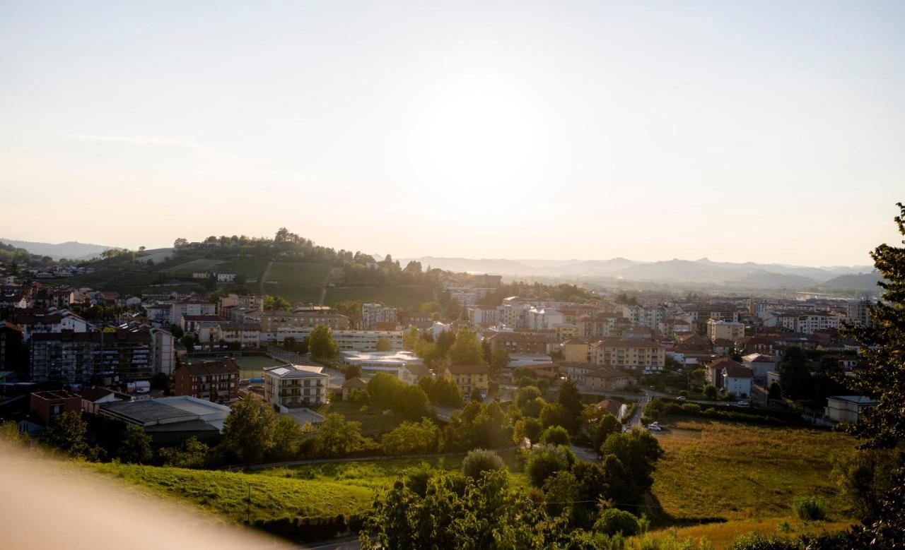 "Villa Alba" Authentic Hospitality And Sustainability In The Heart On Langhe Esterno foto