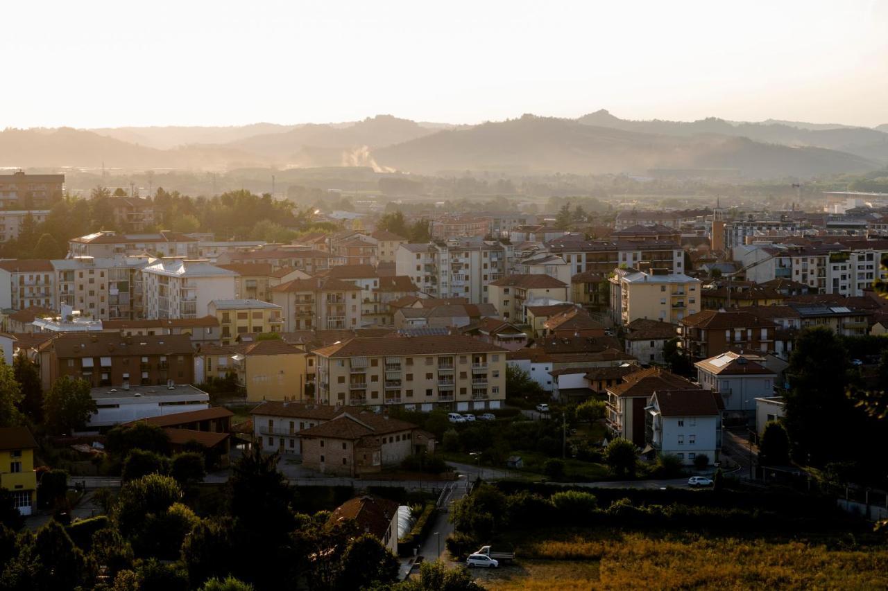 "Villa Alba" Authentic Hospitality And Sustainability In The Heart On Langhe Esterno foto